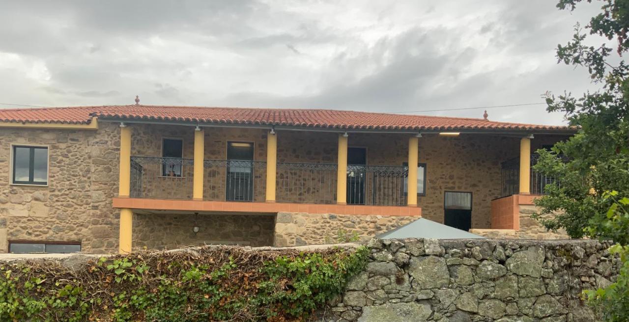 A Bruxina De Toldaos Villa Panton Exterior photo