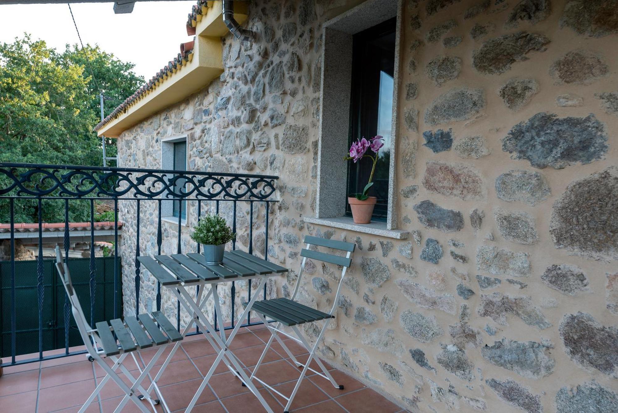 A Bruxina De Toldaos Villa Panton Exterior photo