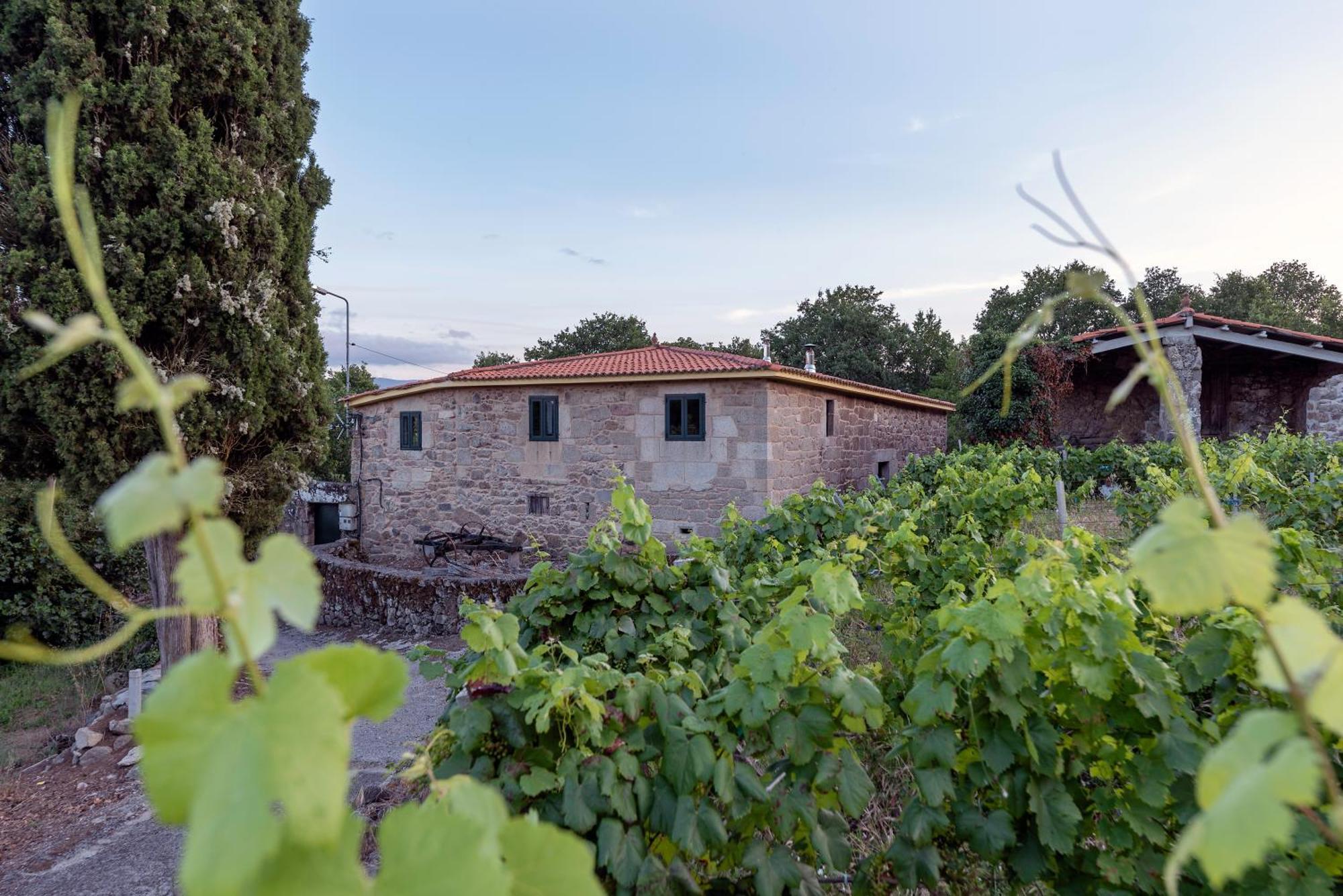 A Bruxina De Toldaos Villa Panton Exterior photo