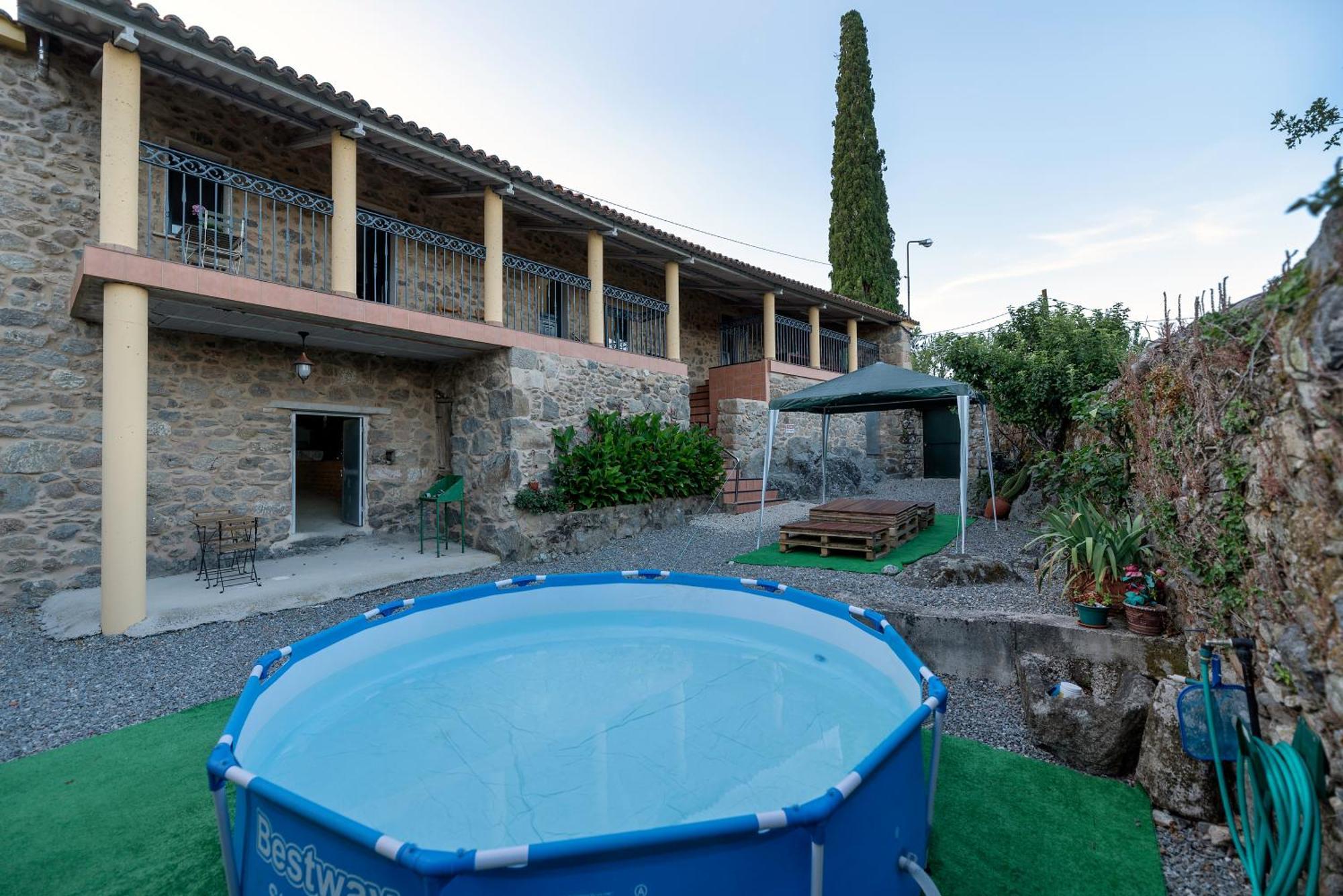 A Bruxina De Toldaos Villa Panton Exterior photo